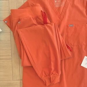 Figs Zamora joggers , Sunset Drift , XL Tall